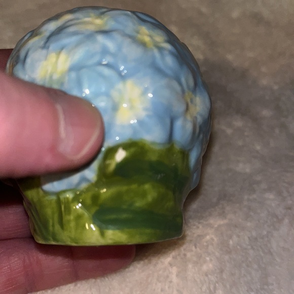 Bella Casa by Gantz, Vintage Deviled Egg Platter with S/P Shakers - Picture 12 of 16